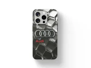 Audi Cover Smartphone Look Drift da Corsa